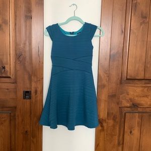 Ava & Yelly - size 10 - Blue Dress
